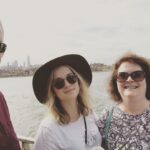 Elizabeth Lail Instagram - The Lail’s in New York ‘17