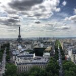 Elizabeth Lail Instagram - Views of Paris