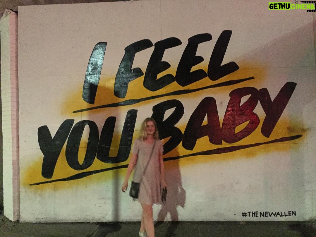 Elizabeth Lail Instagram - Summer in this city