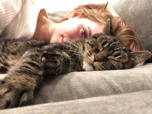 Elizabeth Lail Instagram - Most nights