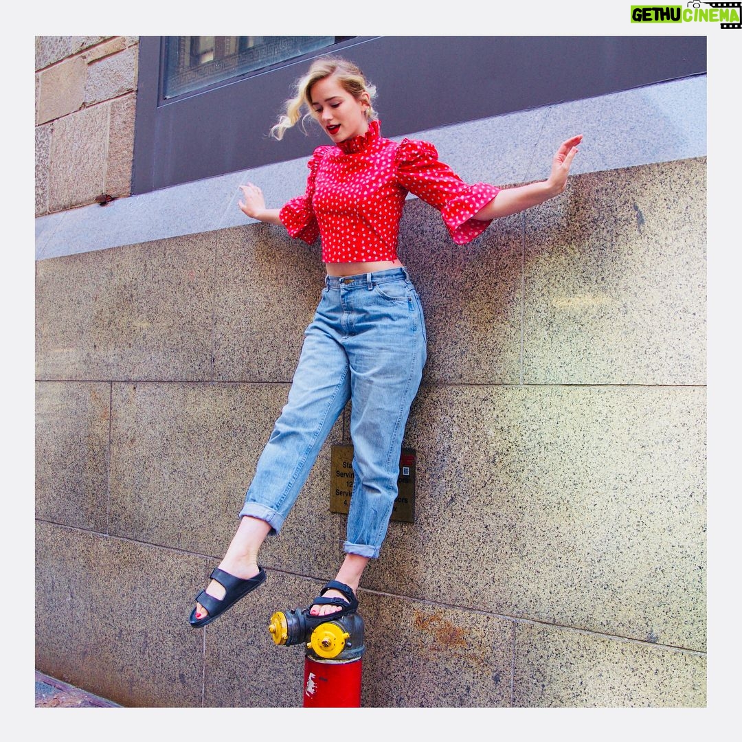 Elizabeth Lail Instagram - Sneak Peak 🌹 By @tina_turnbow For @theuntitledmagazine Hair @hersbychantell Wearing @batshevadress #youonlifetime