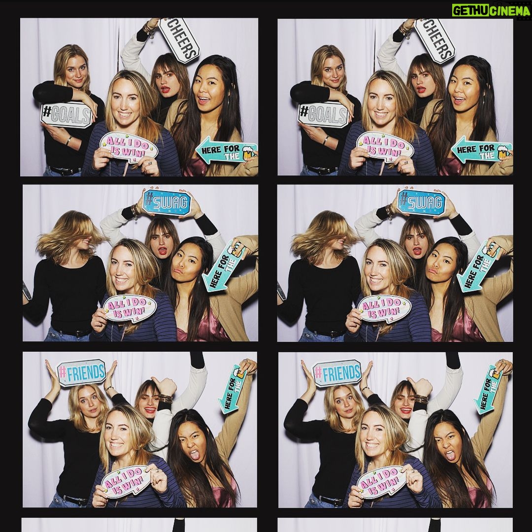 Elizabeth Lail Instagram - Overwhelmed with gratitude. #YOU #youlifetime #wrapped #BeckInRealLife