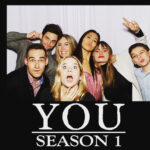 Elizabeth Lail Instagram - Overwhelmed with gratitude. #YOU #youlifetime #wrapped #BeckInRealLife