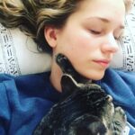 Elizabeth Lail Instagram - And now, we sleep 😴 happy Sunday xx