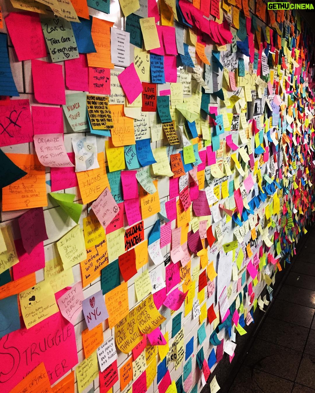 Elizabeth Lail Instagram - What a colorful world we live in