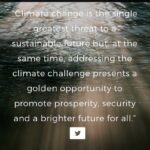 Elizabeth Lail Instagram - Watch Before The Flood and learn how you can make an environmental impact to help our 🌎