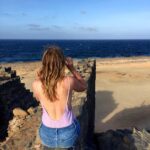 Elizabeth Lail Instagram - I see you Aruba