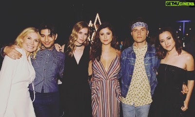 Elizabeth Lail Instagram - #deadofsummer ❤️