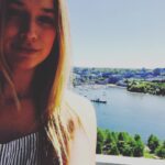 Elizabeth Lail Instagram - Summer in this city #deadofsummer #vancouver