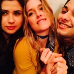 Elizabeth Lail Instagram - Velma, Daphne, and Fred