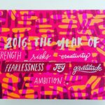 Elizabeth Lail Instagram – Thanks for the reminder #birchbox wishing everyone an amazing 2016
