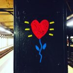 Elizabeth Lail Instagram – Subway love