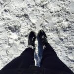 Elizabeth Lail Instagram - Snow