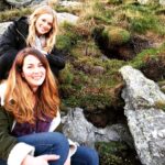 Elizabeth Lail Instagram – Best time of your life @noelcarissa Xx