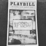 Elizabeth Lail Instagram - #signaturetheatre Absolutely phenomenal. By one of my favorite playwrights, Arthur Miller. Can't recommend it enough if you're in the city.
