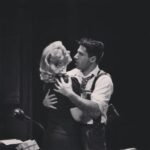 Elizabeth Lail Instagram – Michael and I are back together in #reasonsforbeingsad playing Gina and Jamie. 26 days to go! Help us reach our goal! Link in my bio xx