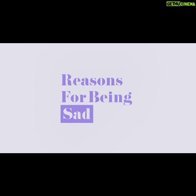Elizabeth Lail Instagram - Please help us tell this amazing story! Any amount helps, love to you all! #reasonsforbeingsad link in my bio