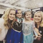 Elizabeth Lail Instagram - Overwhelmed by all the love and support from #ACBC more pics and updates to come!