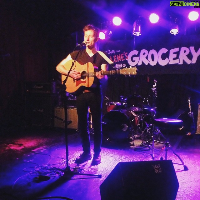 Elizabeth Lail Instagram - Steven Maier takes on NYC and it was breathtaking! Can't stop listening to his EP.