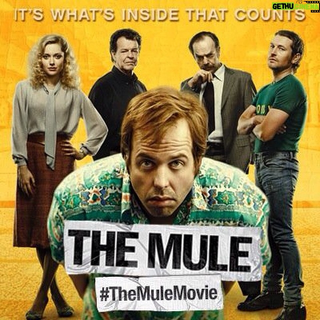 Elizabeth Lail Instagram - A gut wrenching film featuring @georgettehaig Download it on iTunes the 21st! #themulemovie