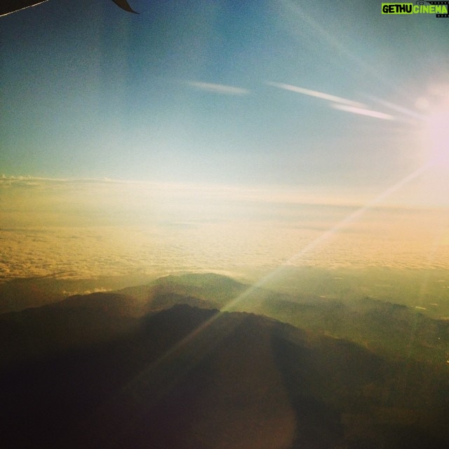 Elizabeth Lail Instagram - On my way to LA for the day