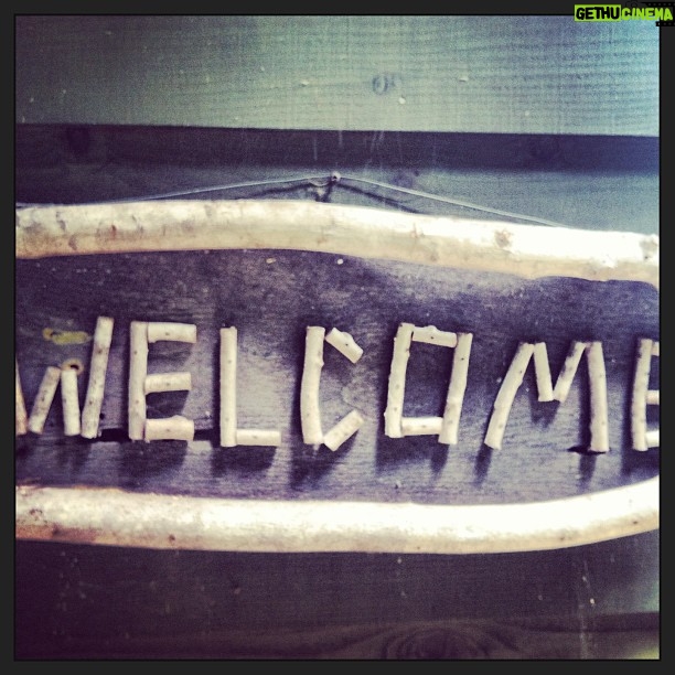 Elizabeth Lail Instagram - Welcome to the mountains