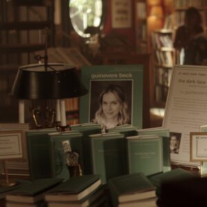 Elizabeth Lail Instagram - Ready for Season 2? #WhereareyouJoe