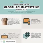 Elizabeth Lail Instagram - #Repost @earthalliance with @get_repost ・・・ Let's demand an end to the age of fossil fuels and usher in a new age of natural solutions and climate justice for everyone. No matter where you are in the world, here are some simple ways you can get involved with a #ClimateStrike near you. #GlobalClimateStrike