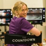 Elizabeth Lail Instagram - BTS of @Countdown #countdownmovie So thrilled to be a part of this. More to come!