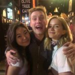 Elizabeth Lail Instagram - @danielsloss ladies and gentlemen, one of the many reasons to be obsessed with Scotland