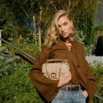 Elsa Hosk Instagram - She’s perfect🤍 the @dior Jolie Bag