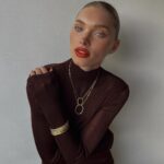 Elsa Hosk Instagram - Nothing like the @tiffanyandco Icons🤍 #Tiffanyandco #TiffanyIcons