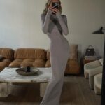 Elsa Hosk Instagram - A little preview of @helsastudio Minimal 90s drop - launching Monday, March 18th 🤍🤍🤍