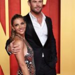 Elsa Pataky Instagram - We couldn’t miss the @vanityfair party! So much fun. @chrishemsworth #vanityfair #vanityfairoscarparty @bulgari @rabanne @biotherm