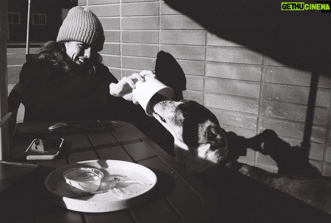Emily Bett Rickards Instagram - It’s a lot of this.