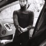 Emily Bett Rickards Instagram - When times are cold and you need an extra 5/3 layers. Ilford 400 35mm