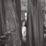 Emily Bett Rickards Instagram - There’s a lot to say about the effervescent @linzzmorgan … She’s incredible at Secret Santa, at talking you off ledges, and helping you jump off tall boats. She’s an awesome artist that speaks honestly about the heart of art and the comedy of life. And not lastly but beyond worth a mention she has recently proven that without a doubt she can throw one hell of a wedding! (Not to mention she can’t take a bad picture!) That doesn’t go for everyone of us sweating in the BG of most of my dance floor film rolls… I just got them back but don’t worry they will be politely filtered and coming to this gram soon near you XX