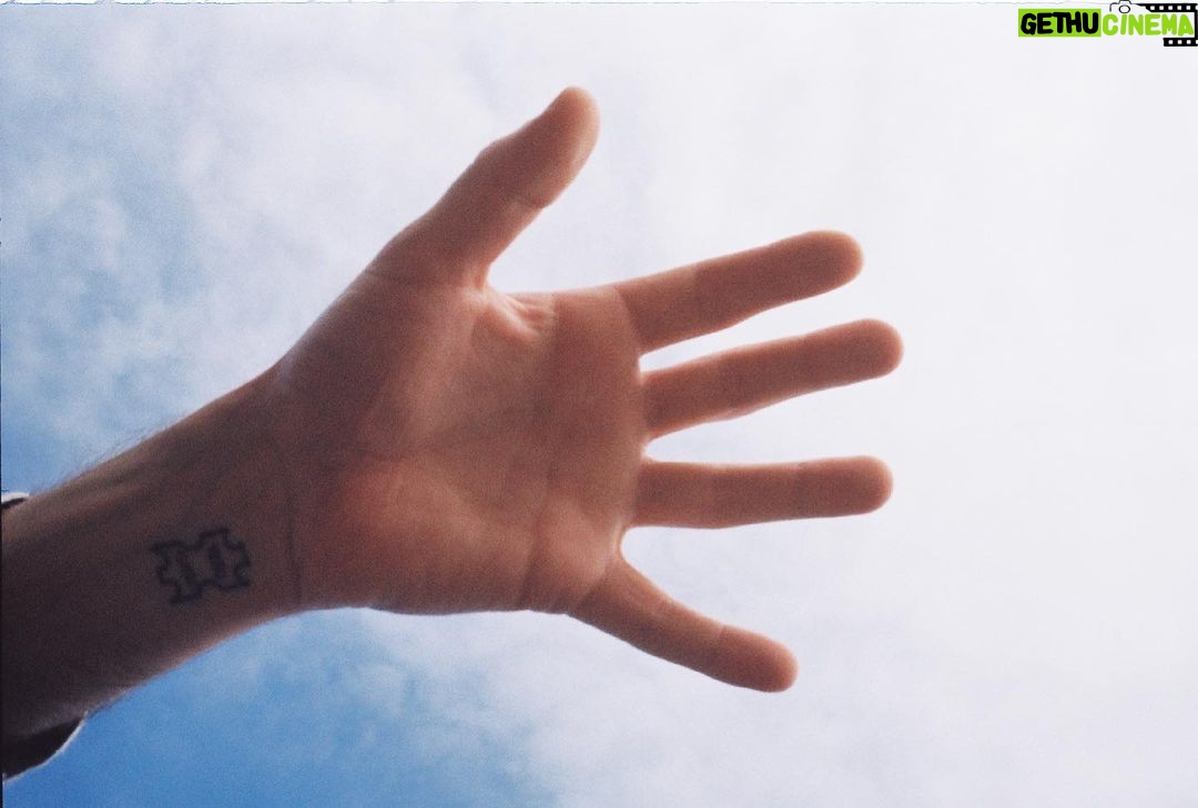 Emily Bett Rickards Instagram - High five daily for best results.