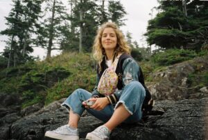 Emily Bett Rickards Instagram - Very on brand