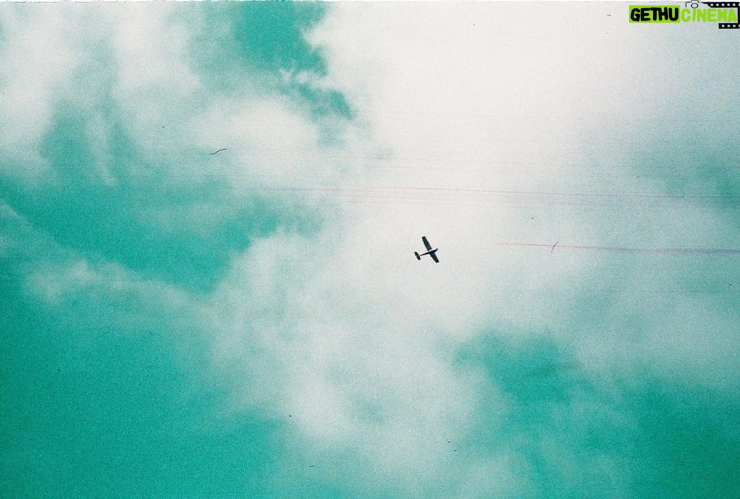 Emily Bett Rickards Instagram - Ants eye view