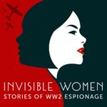 Emily Bett Rickards Instagram - I’m ecstatic to announce the release of INVISIBLE WOMEN a podcast about eight women who worked in espionage in WWII. Researched and written by my incredible mother. May we never forget them, may we honour them and may we never take peace for granted ❤️ Subscribe and listen to Service Zero today to hear their stories. Lest we forget. #balancingtherecord