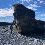 Emily Bett Rickards Instagram - Meet Juan. Juan de Fuca Trail