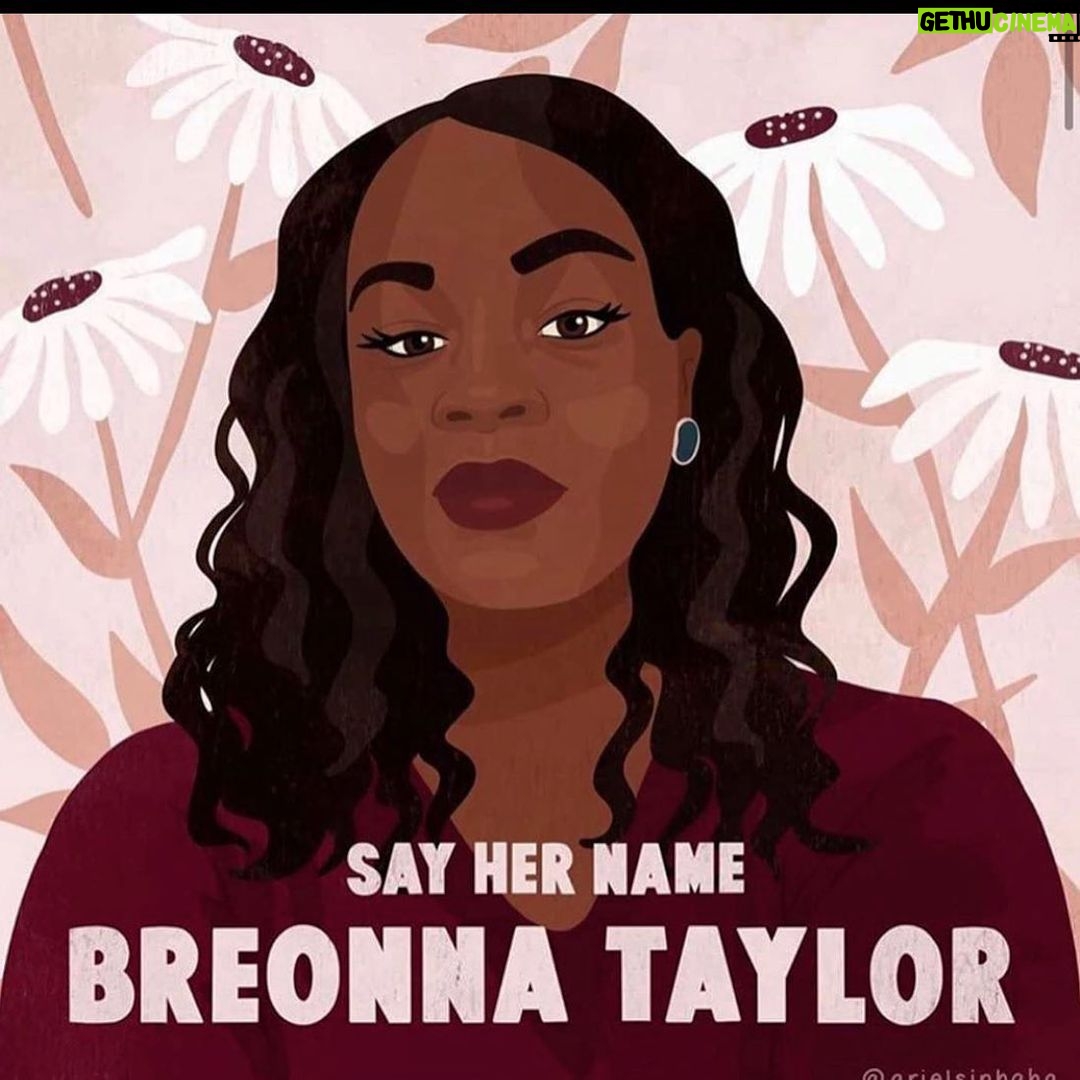 Emily Bett Rickards Instagram - Breonna Taylor would be 27 today π... demand justice for her stolen life by calling the numbers posted in my story and by signing the petition linked in my bio. Say her name LOUD β€οΈ blast it on your speakers and through your heart π love