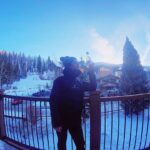 Emily Bett Rickards Instagram - The best après ski you will ever have. Tried and true. 🏔 code: EMILY 🍾 @nockingpoint