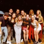 Emily Bett Rickards Instagram - An experience I’ll never forget. One I already miss. Thank you all for coming to see Reborning this summer 🔥 BIG thanks to @realitycurve for continuing to roll with the fires, blackouts, and heatwaves down to the last minute... to all of you who left your houses to come support... and to this Canadian Cloob+ fam who came to closing nights sweaty sold out soupy show🧡Without you guys nothing would be possible.