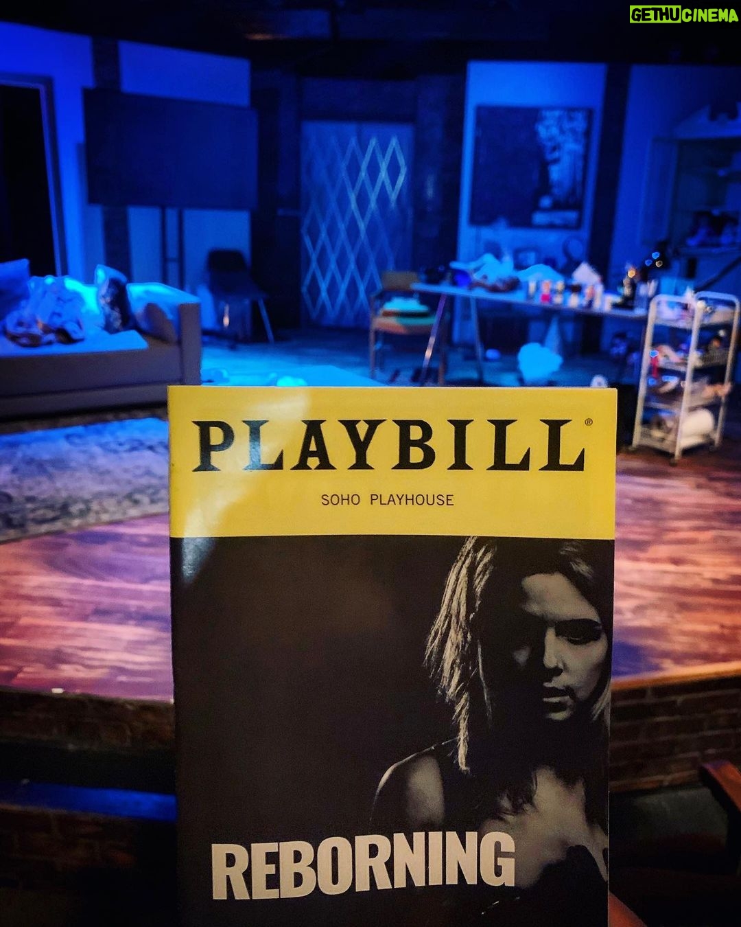 Emily Bett Rickards Instagram - We preview tonight! We are feeling all the feels and ready to get this story on the stage. See you soon! Here goes alllll your babies π₯πΆπΆπ»πΆπΌπΆπ½πΆπΎπΆπΏπ₯