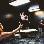 Emily Bett Rickards Instagram - This doesn’t even begin to sum it all up... REBORNING opens in July!!! 💁🏼‍♀️link for tickets in bio🔥 🍼 SoHo Playhouse
