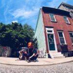 Emily Bett Rickards Instagram - It’s always sunny in Philadelphia before there are flash flood warnings.