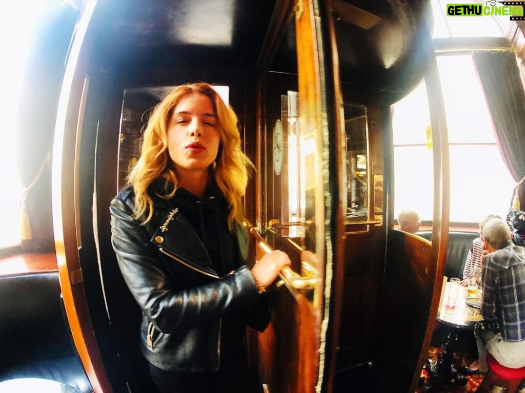 Emily Bett Rickards Instagram - You miss 100% of the pull doors you push.