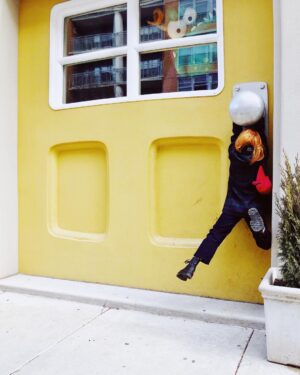 Emily Bett Rickards Instagram - Be cool like this dragon and stay home. I bet they are in there doing fun stuff like eating pasta naked and helping save their friends. 😎 🌍 🤘